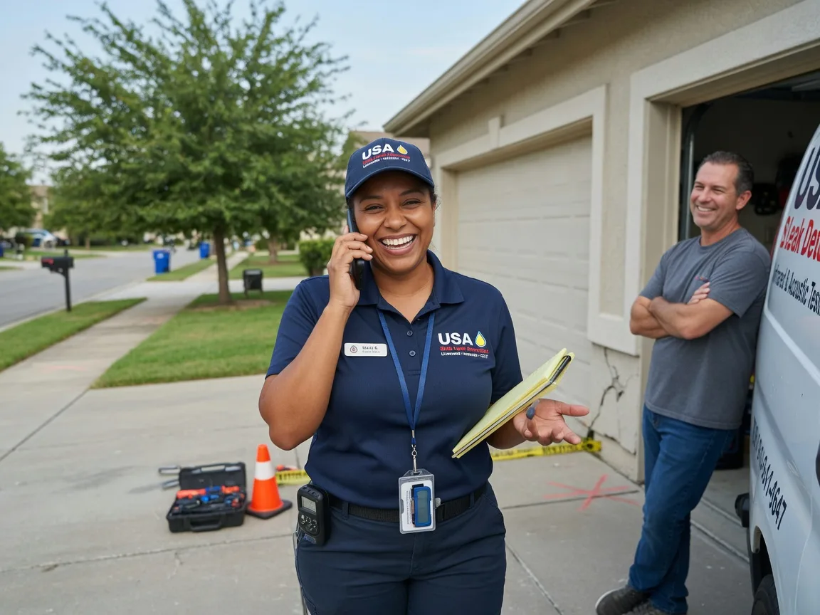 Slab Leak Repair Fort Defiance, AZ FAQs